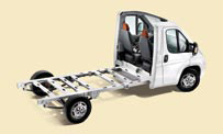 Chassis-cabine Fiat
